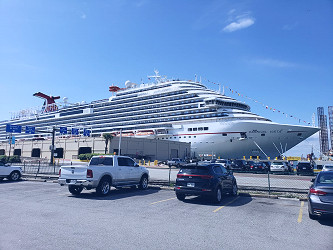 Cruise Parking Galveston - Lighthouse Parking
